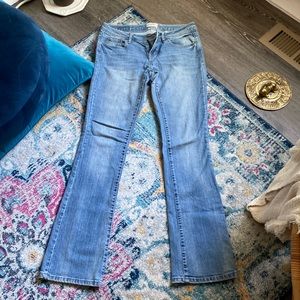 Aeropostale Chelsea bootcut 7/8 long